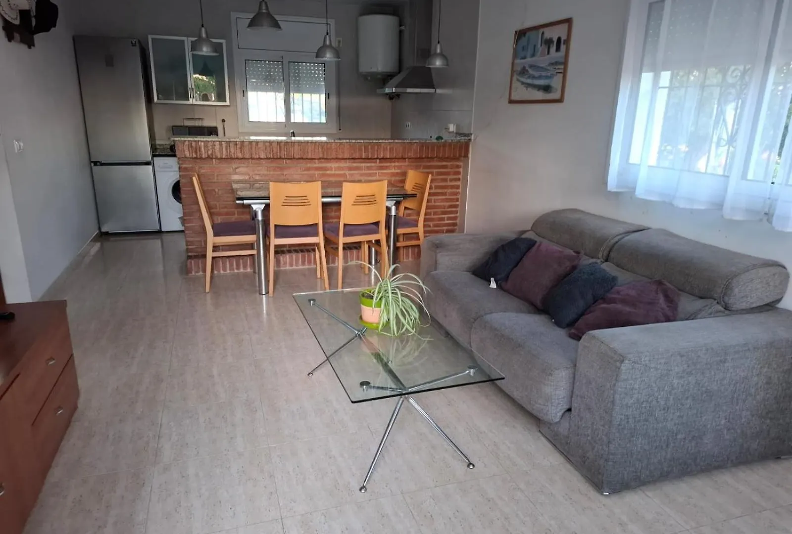 度假居 比德雷雷斯Casa En La Montana Cerca Del Mar别墅